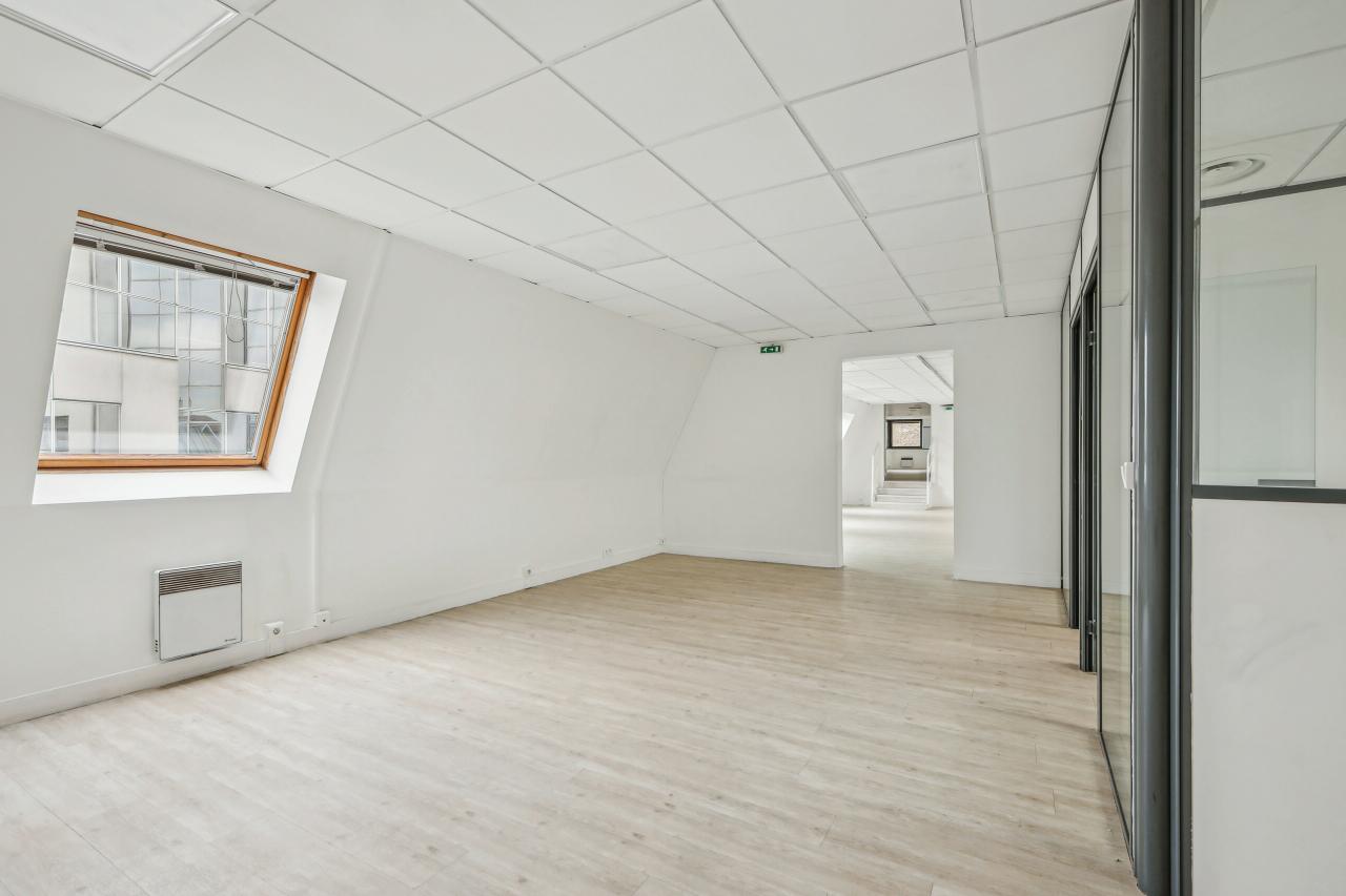 Bureau Boulogne-Billancourt 300m² Location bureau Boulogne-Billancourt Hauts-de-Seine OLBUR2422897 6
